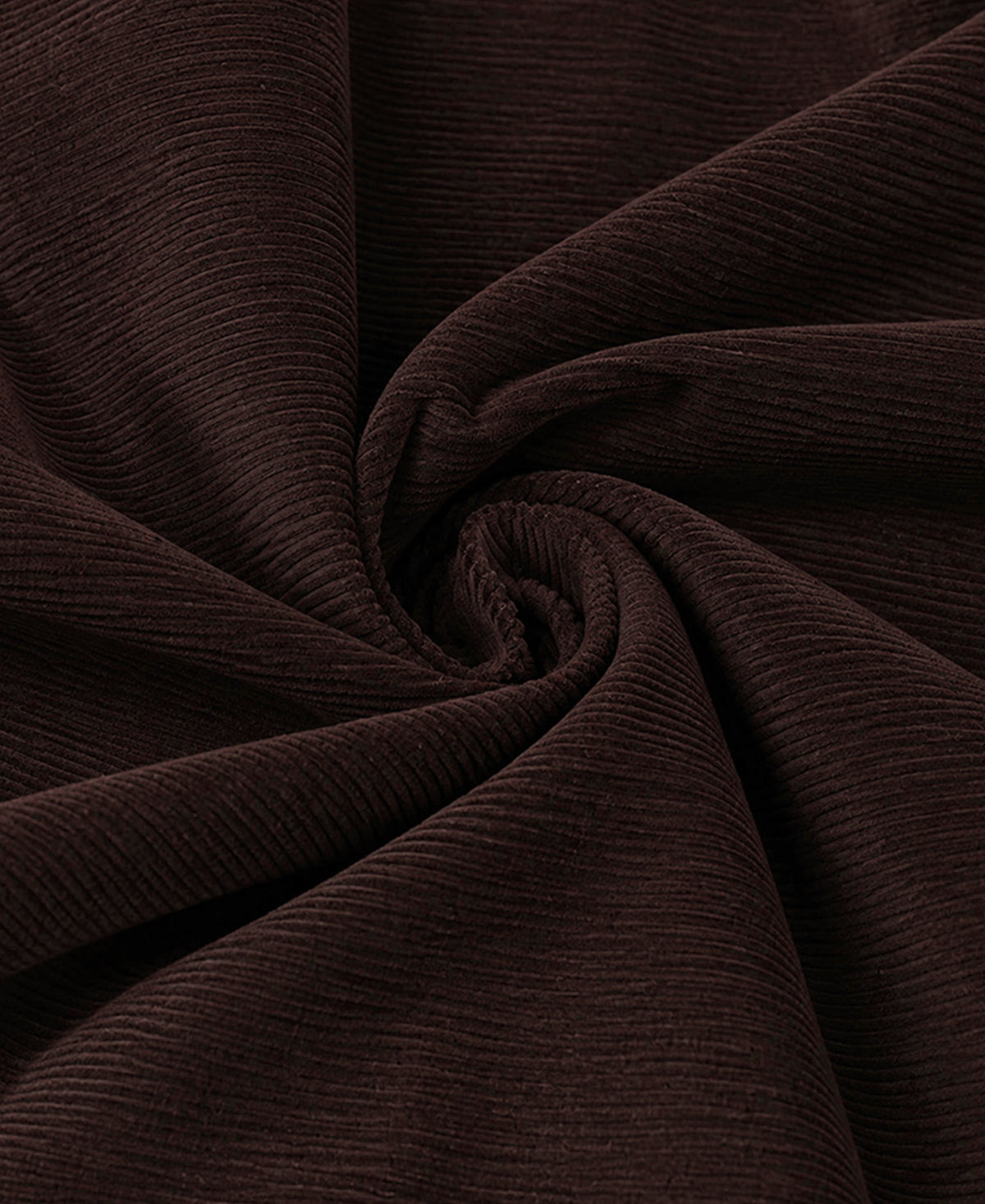 Brown Corduroy Cord Set