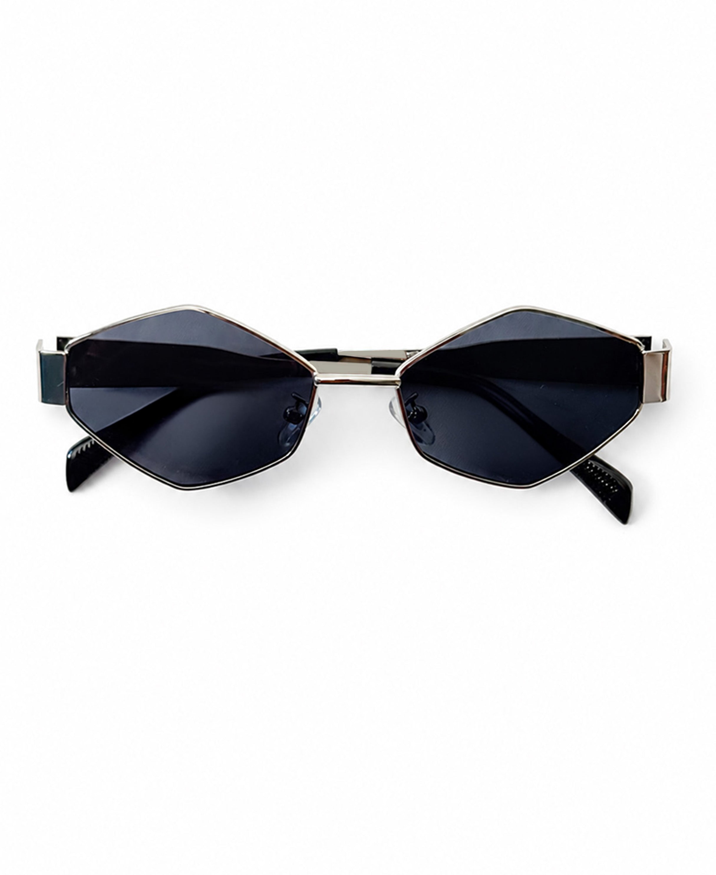 Silver Sunglasses