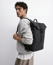 Black Technical Backpack
