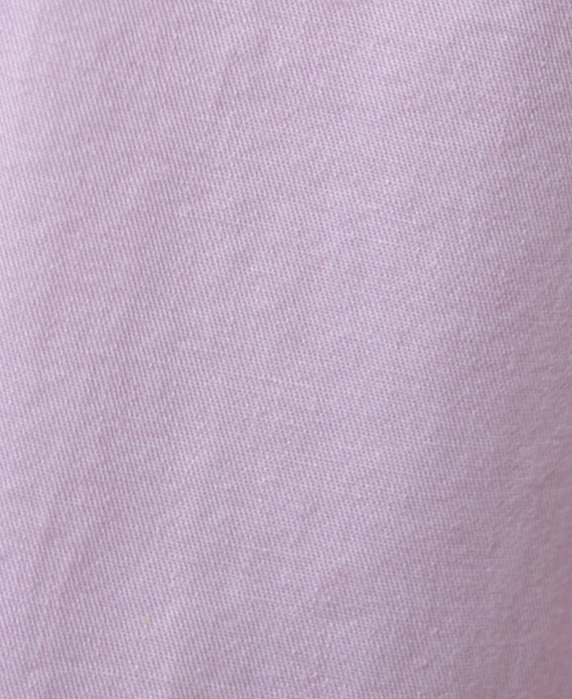 Pink Overdyed Structure Shirt.