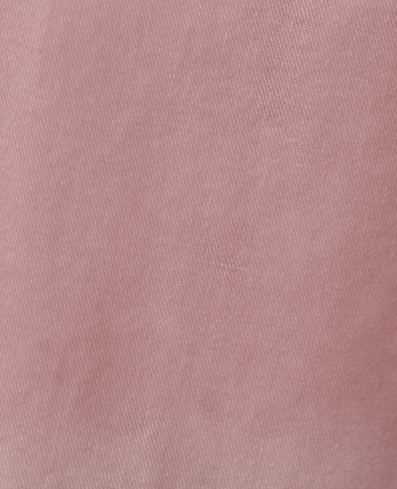 Pink Overdyed Structure Shirt 100% Cotton