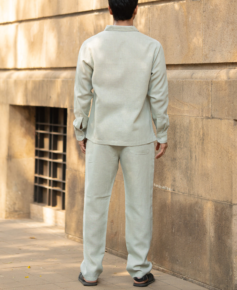 Pista Lightweight Co-Ord Set.