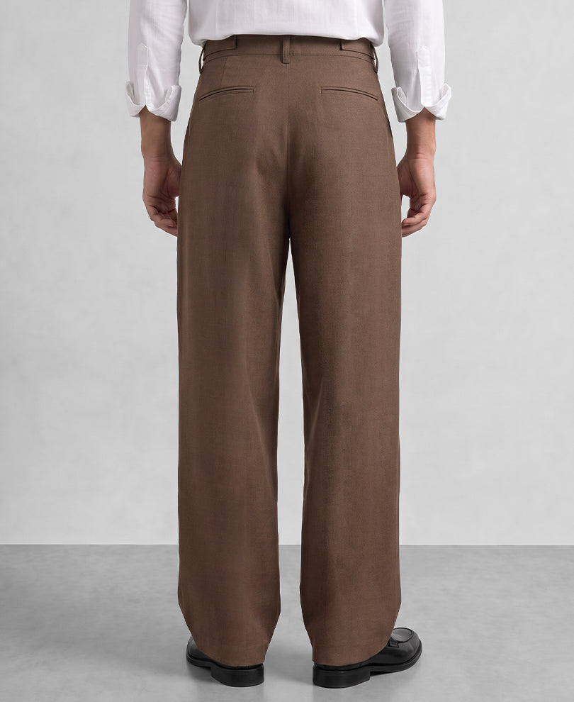 Light Brown Gurkha Pants