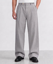 Gray Gurkha Pants