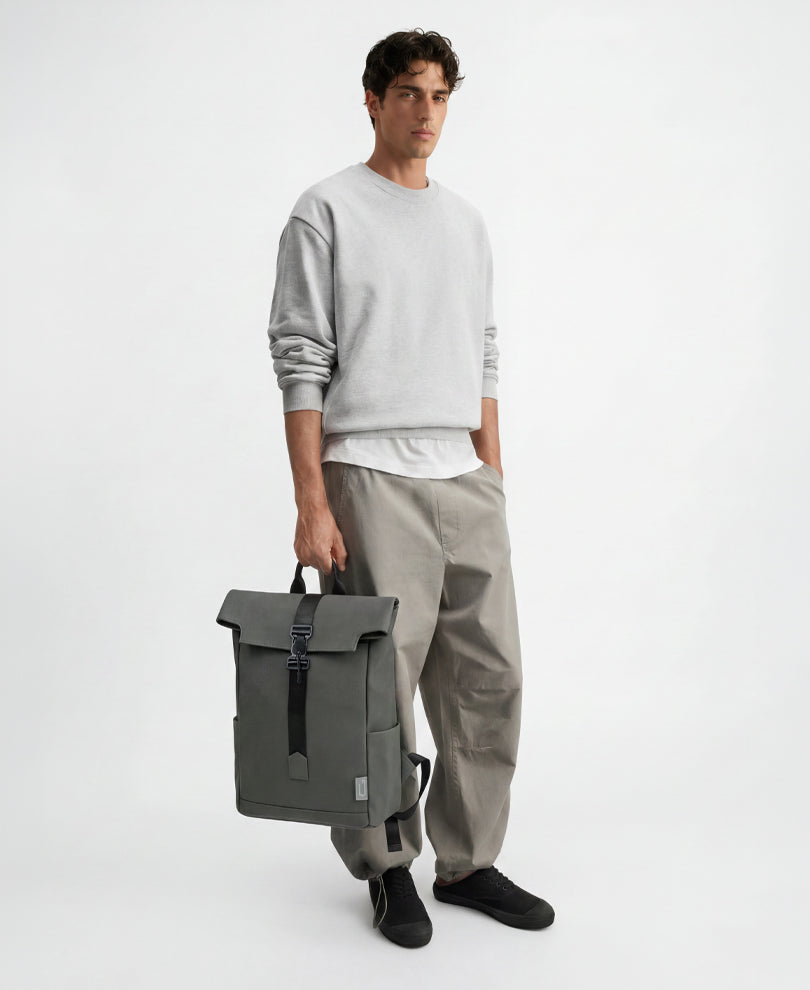 Olive Technical Backpack