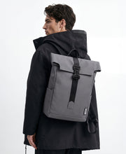 Grey Technical Backpack