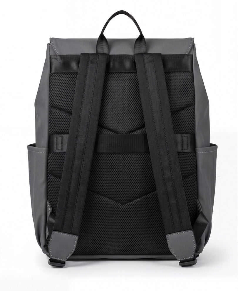 Grey Backpack