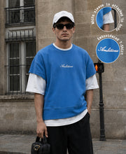 Royal Double Layered T-Shirt 100% Cotton