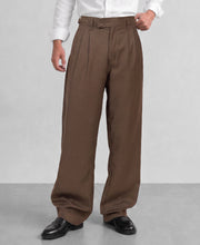 Light Brown Gurkha Pants