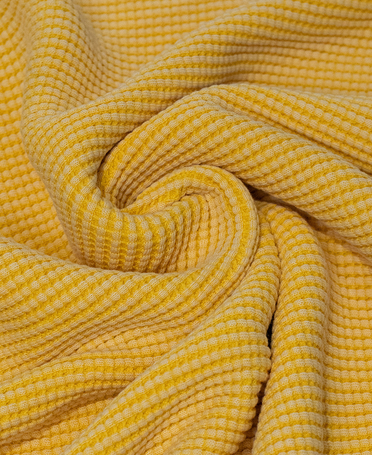 Yellow Washed Embroidered T-Shirt 100% Cotton
