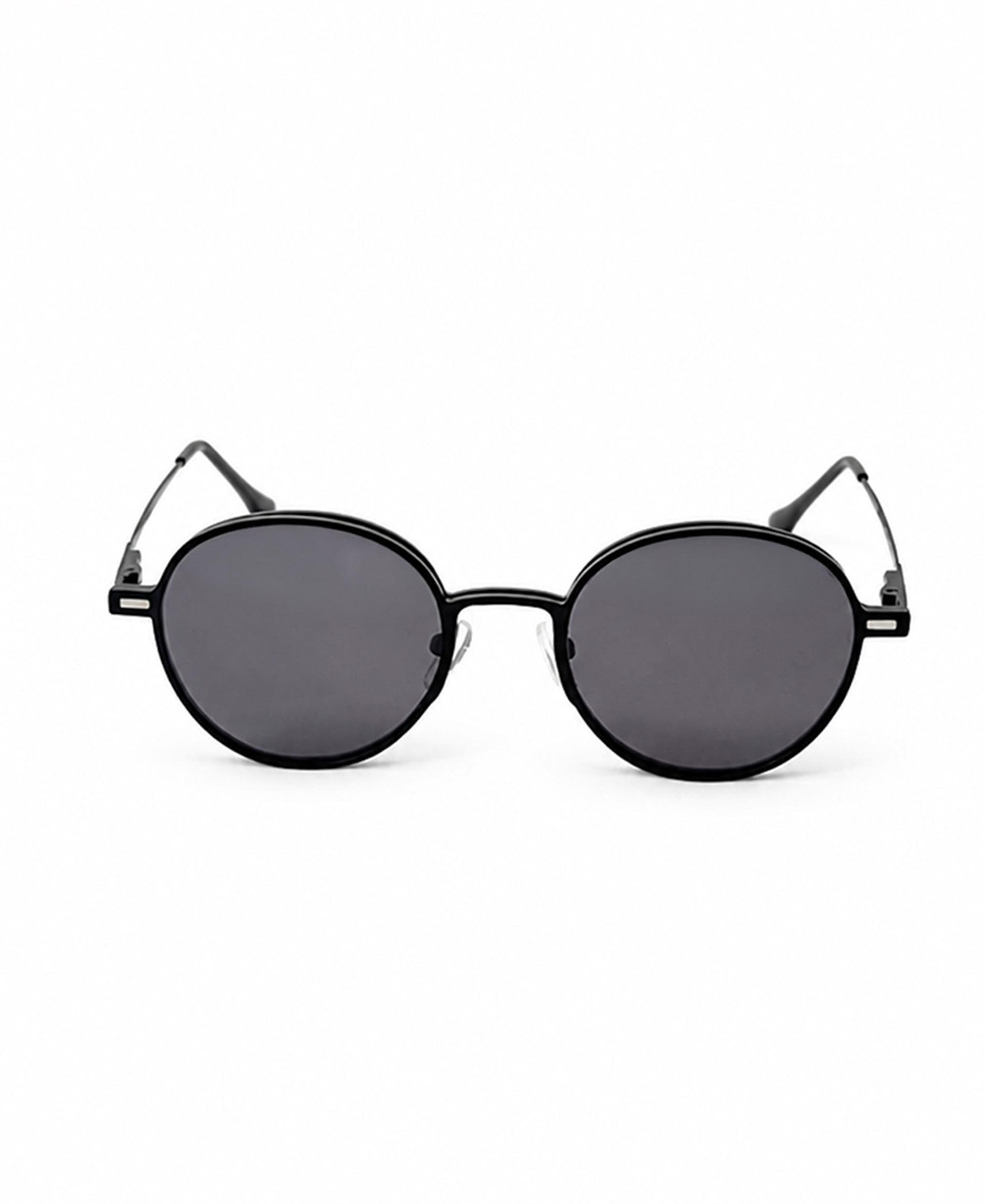 3-in-1 Magnetic Clip-On Multi Shades Polarized Oval Sunglasses