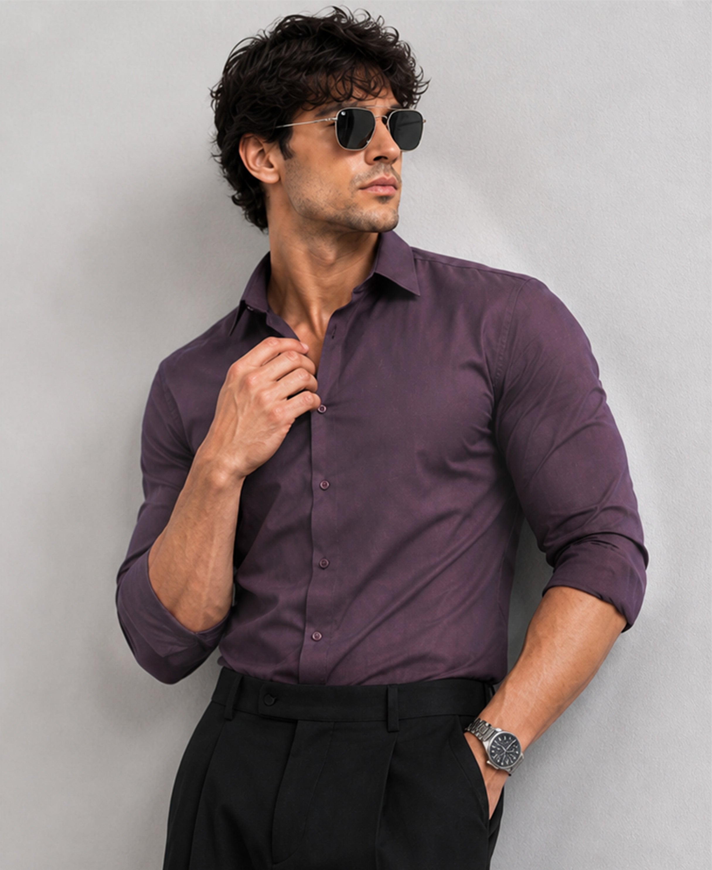 Dark Onion Lightweight Shirt