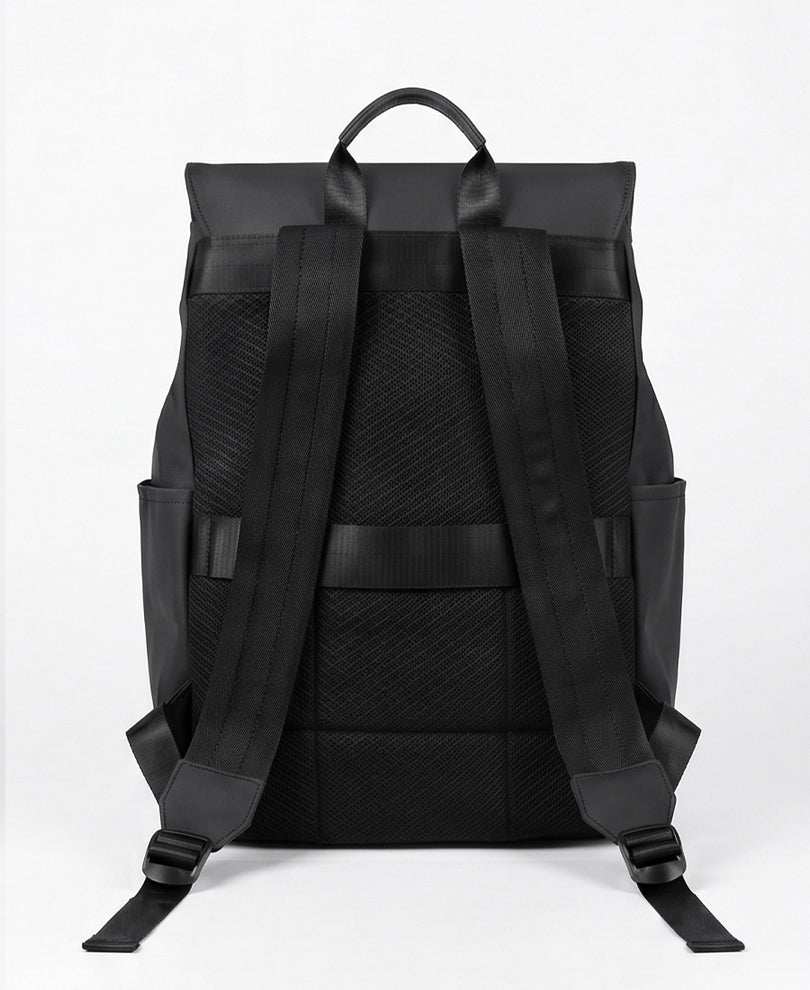 Black Backpack