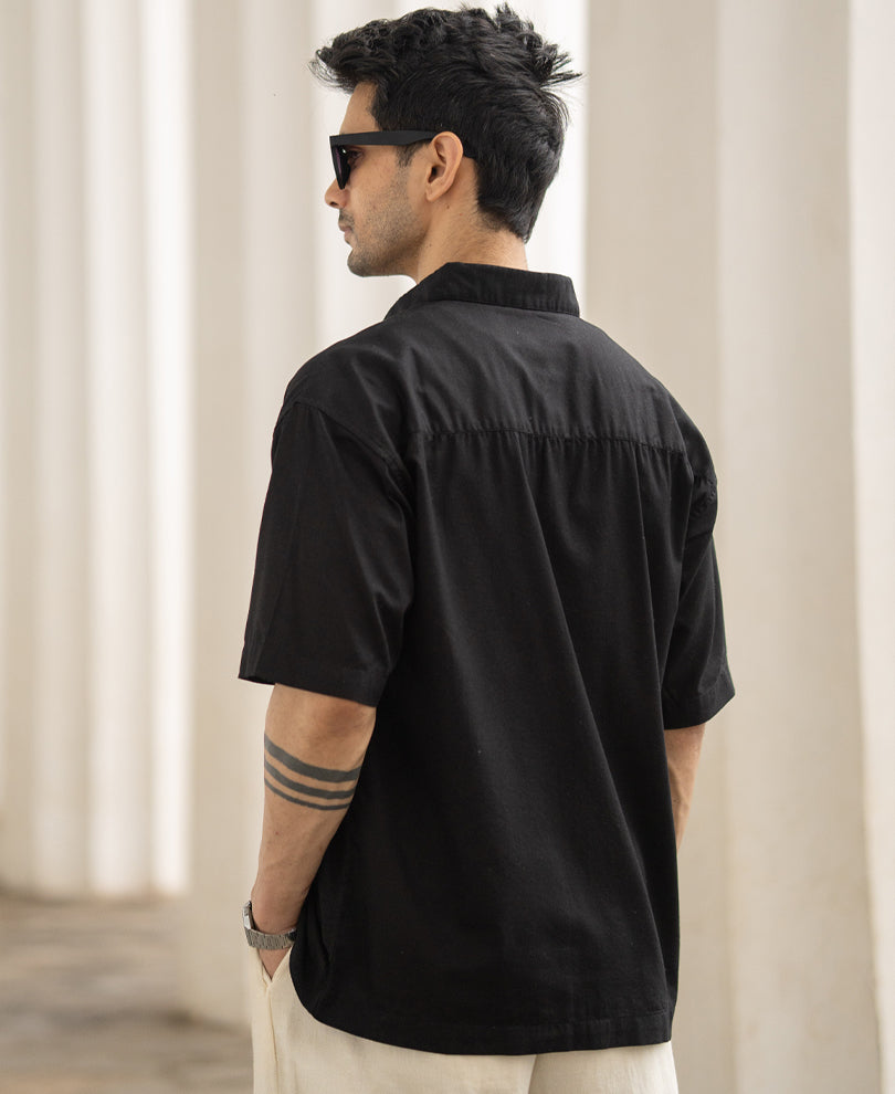 Black Cloud Path Shirt