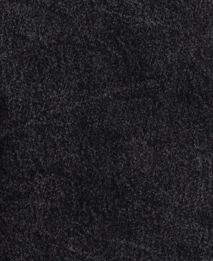Charcoal Washed Denim Shirt