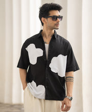 Black Cloud Path Shirt