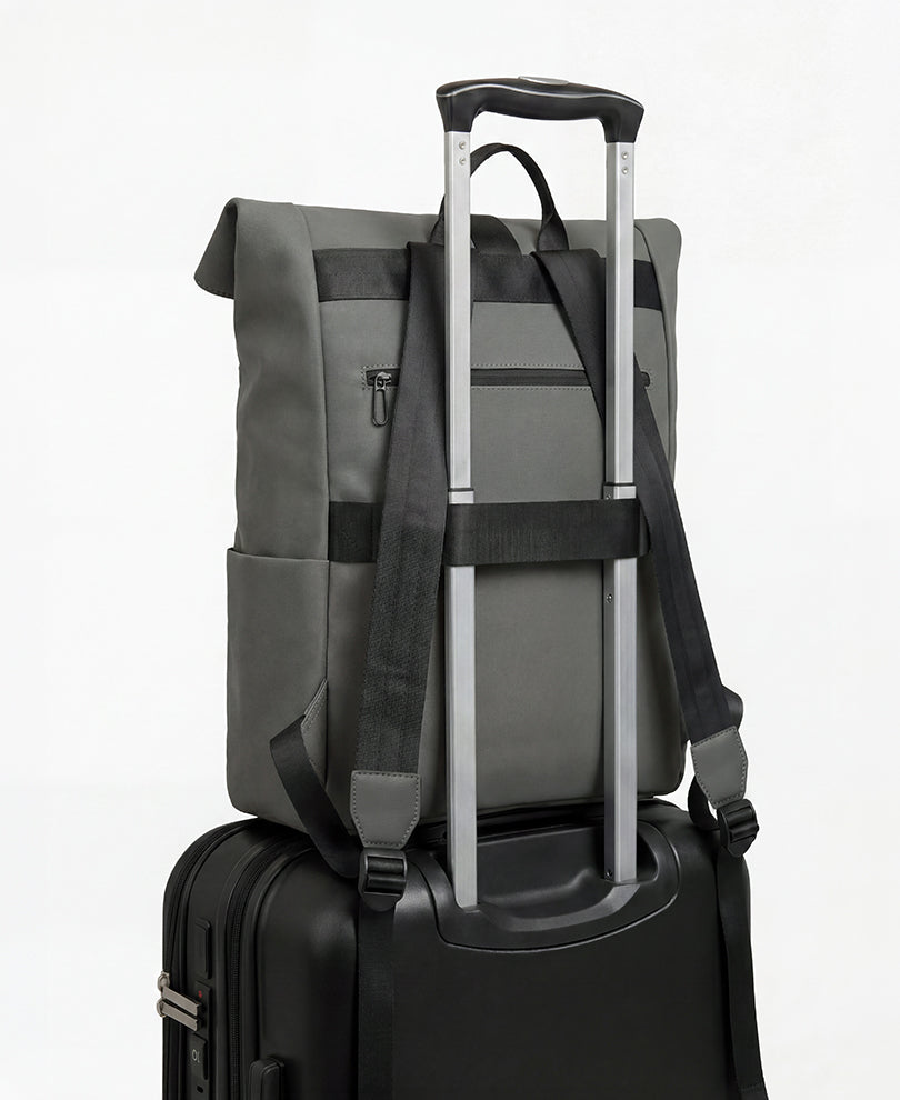 Olive Technical Backpack
