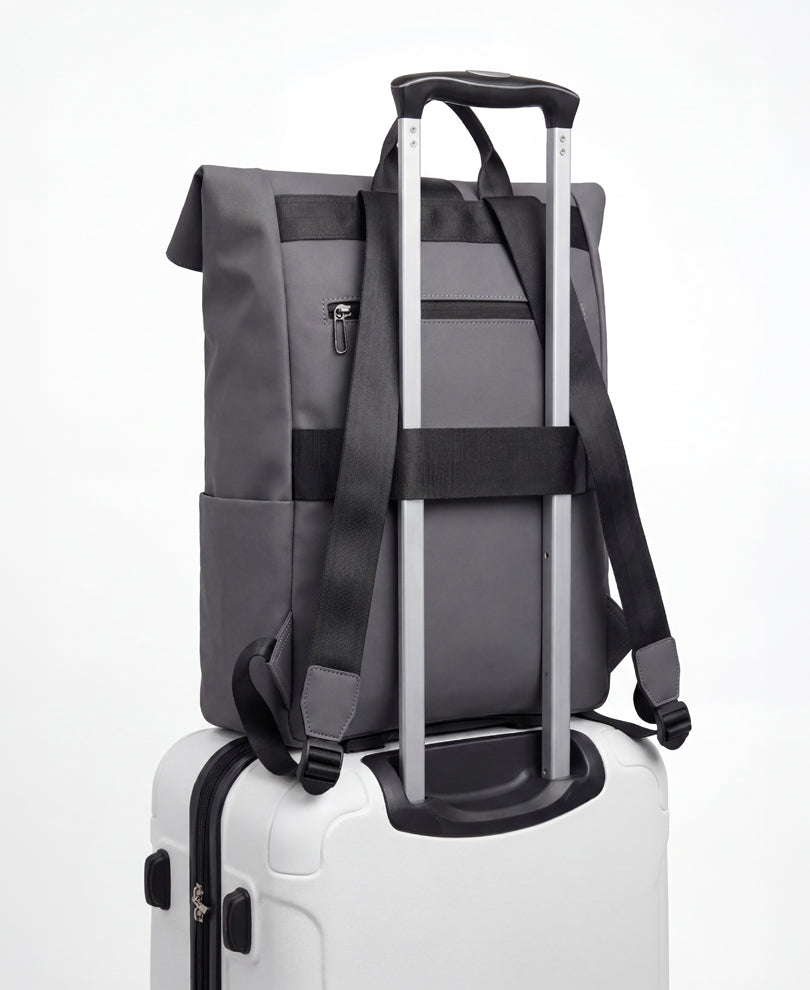 Grey Technical Backpack