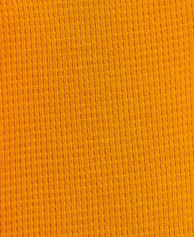 Mustard Contrast Collar Polo T-Shirt 100% Cotton