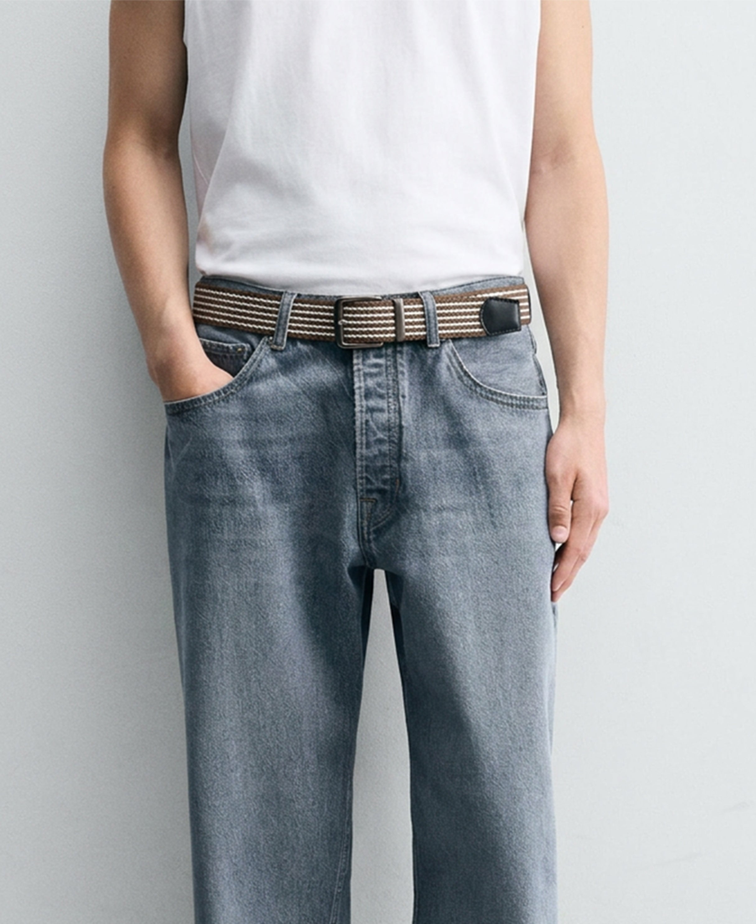 Mix Casual Belt