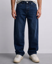 Baggy Fit Denim Jeans
