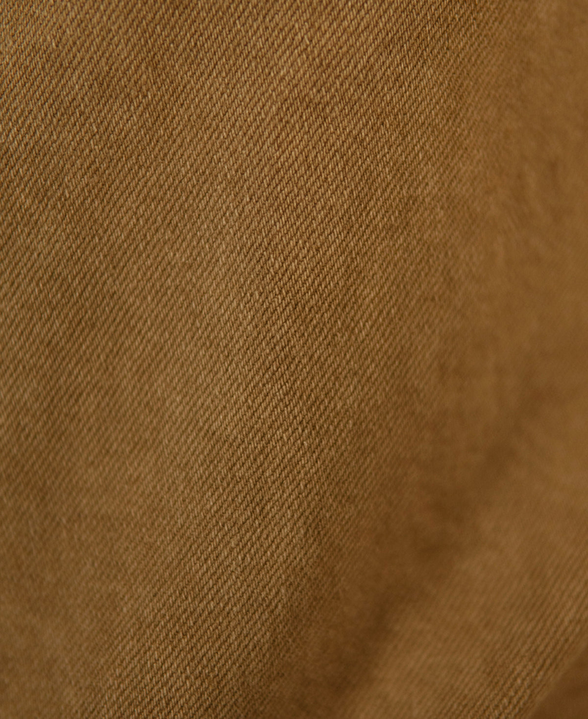 Light Brown Denim Jacket With Fireman Clasps