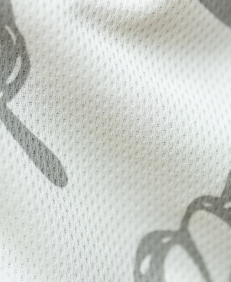Off White Butterfly Print Jersey T-Shirt