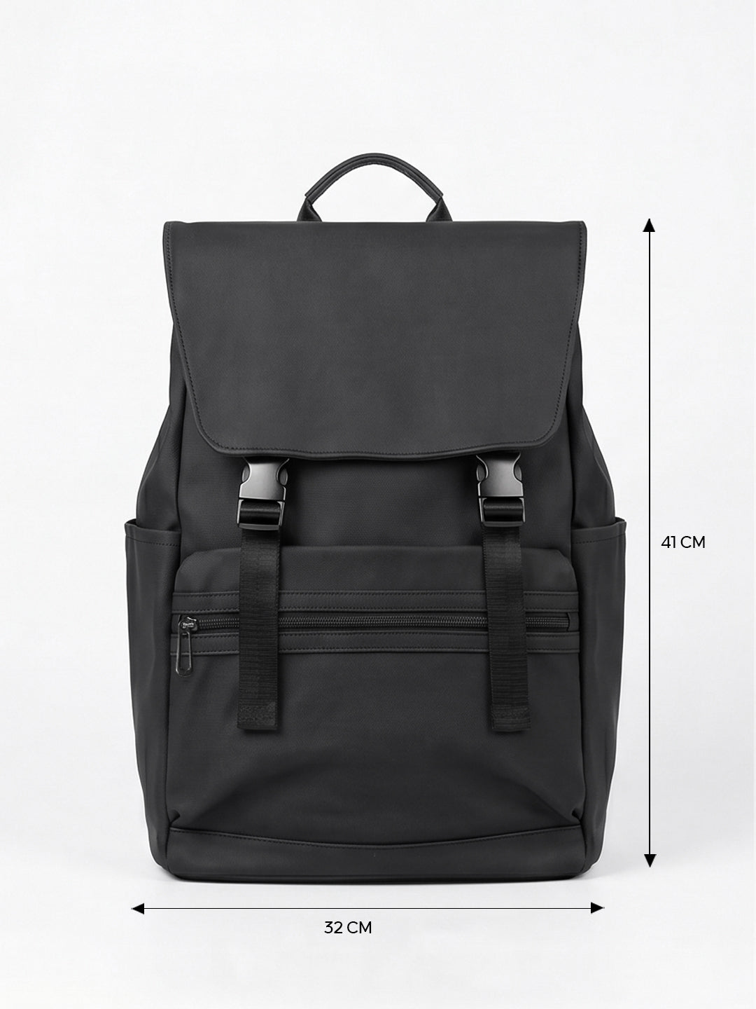Black Backpack