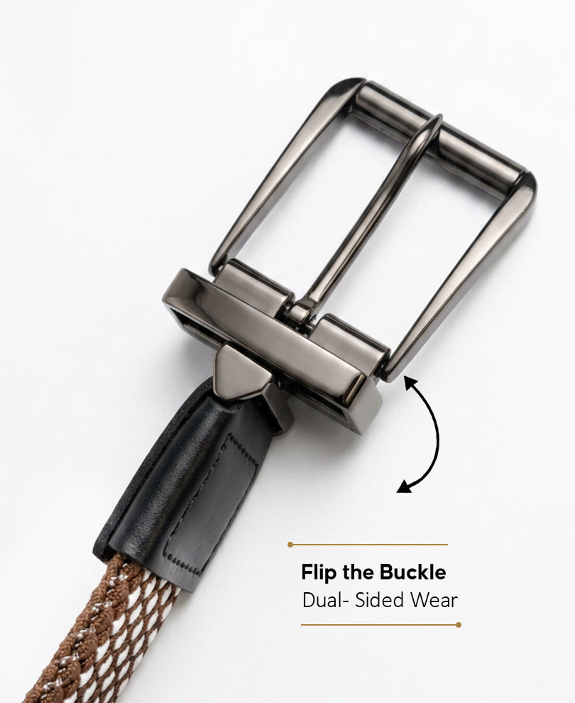 Mix Casual Belt